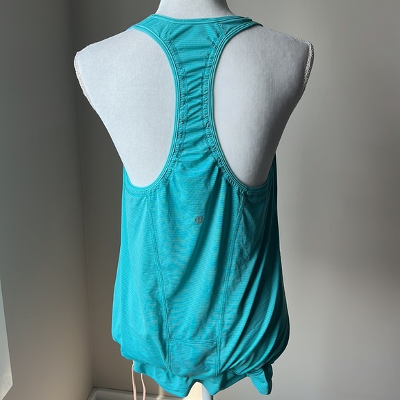 LULULEMON I Just Wanna Run Racerback Tank Top (Rare) - Picture 6 of 16